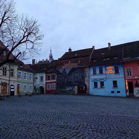 Horea 11 Sighişoara Esterno foto