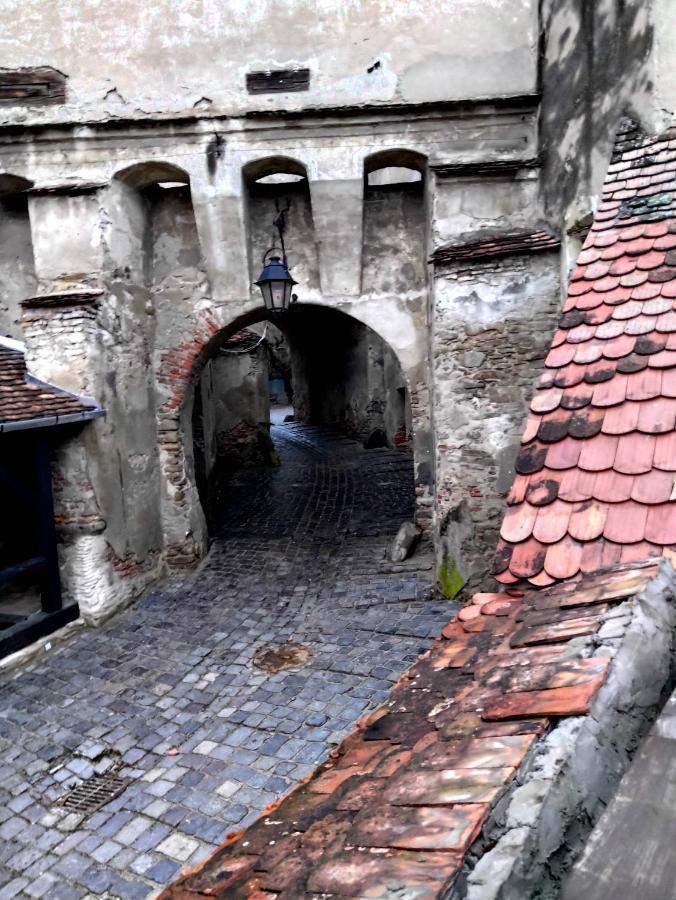 Horea 11 Sighişoara Esterno foto