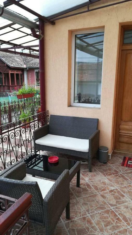Horea 11 Sighişoara Esterno foto